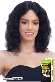 Model Model NUDE Brazilian Natural 100% Human Hair Lace Front Wig ORIGIN 302