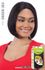 Model Model NUDE Brazilian Natural 100% Human Hair Lace Front Wig ORIGIN 303