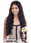 Model Model NUDE Brazilian Natural 100% Human Hair Whole Lace Front Wig Origin 702