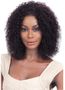 Model Model Nude Brazilian Virgin Remy 100% Human Hair Fresh Wet & Wavy Bohemian Curl 7PCS (10/12/14)