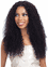 Model Model Nude Brazilian Virgin Remy 100% Human Hair Fresh Wet & Wavy Bohemian Curl 7PCS (18/20/22)