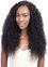 Model Model Nude Brazilian Virgin Remy 100% Human Hair Fresh Wet & Wavy Deep Wave 7PCS (18/20/22)