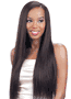 Model Model Nude Brazilian Virgin Remy 100% Human Hair Fresh Wet & Wavy Loose Wave Curl 7PCS (18/20/22)