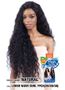 Model Model Nude Brazilian Virgin Remy 100% Human Hair Fresh Wet & Wavy Loose Wave Curl 7PCS (26/28/30)