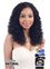 Model Model Nude Brazilian Virgin Remy 100% Human Hair Fresh Wet & Wavy Natural Wavy 7PCS (10/12/14)