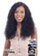 Model Model Nude Brazilian Virgin Remy 100% Human Hair Fresh Wet & Wavy Natural Wavy 7PCS (14/16/18)