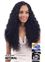 Model Model Nude Brazilian Virgin Remy 100% Human Hair Fresh Wet & Wavy Natural Wavy 7PCS (18/20/22)