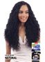 Model Model Nude Brazilian Virgin Remy 100% Human Hair Fresh Wet & Wavy Natural Wavy 7PCS (18/20/22)