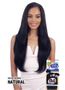 Model Model Nude Brazilian Virgin Remy 100% Human Hair Fresh Wet & Wavy Natural Wavy 7PCS (18/20/22)