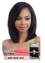 Model Model NUDE Fresh Wet & Wavy 100% Unprocessed Human Hair Mint Wave 3PCS Weave