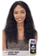 Model Model Nude Fresh Wet & Wavy Lace Front Wig Loose Deep