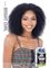 Model Model Nude Fresh Wet & Wavy Lace Frontal Brazilian Natural 100% Human Hair Wig Bright Curl (NEW!!!)