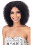 Model Model Nude Fresh Wet & Wavy Lace Frontal Brazilian Natural 100% Human Hair Wig Cavalla Curl (NEW!!!)