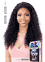 Model Model Nude Fresh Wet & Wavy Lace Frontal Brazilian Natural 100% Human Hair Wig Deep Wave