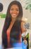 Model Model NUDE Premium Brazilian Natural 100% Human Hair 13"X4" Lace Frontal Wig Straight