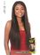 Model Model NUDE Premium Brazilian Natural 100% Human Hair 13"X6" Lace Frontal Wig Straight 32"
