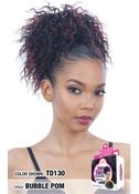 Model Model Pom Pom Drawstring Ponytail (NEW!!!)