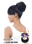 Model Model Sleek Bun Bang
