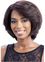 MODEL MODEL SYNTHETIC DEEP INVISIBLE L - PART LACE WIG GOLDEN MEADOW