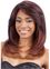 MODEL MODEL SYNTHETIC DEEP INVISIBLE L - PART LACE WIG JOY