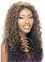 Model Model Synthetic Lace Front Wig Vivian