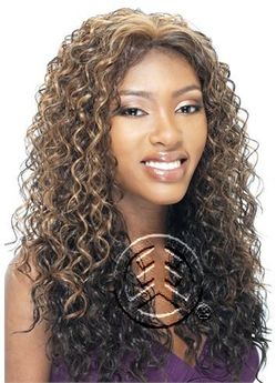 Model Model Synthetic Lace Front Wig Vivian