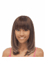 Model Yaki Weaving Human Hair 10 Inch