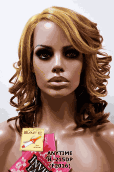 Modu Anytime Invisi Lace Front Wig Diagonal Part IL-215DP