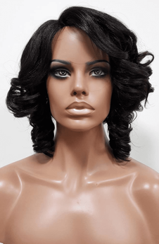 Modu Anytime SELFIE STAR-OFF CENTER PART(LACE PART WIG) SS-163OCP