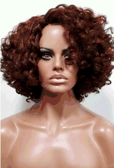 Modu Anytime SELFIE STAR-OFF CENTER PART(LACE PART WIG) SS-183OCP