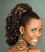 Modu Drawstring Ponytail Rebecca