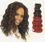 Modu Pre Curl 100% Human Hair Weave 12" 14" 16"