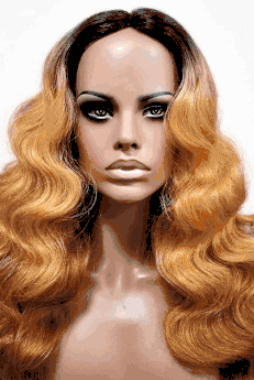MODU SELFIE STAR LACE PART WIG CENTER PART SLP-AGNES (NEW!!!)