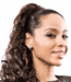 Modu Synthetic Hair Drawstring Ponytail Ginny
