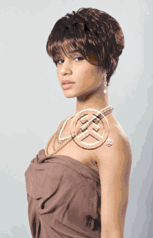 Modu Synthetic Wig Gia
