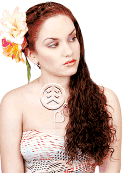 Mona Remi 100% Human Hair Spanish Wave Weave 14" 18"