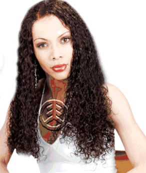 Mona Remi 100% Human Hair Super Wave Braid 14" 18" 24"