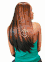 Mona Remi 100% Human Hair Tip-Extension 18"