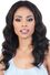 Motown Tress 360 Lace Persian Virgin Remy 100% Human Hair Wig HPL360.SYD