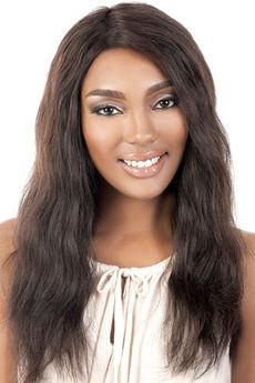 Motown Tress Brazilian Remy Wig 100% Human Hair HBR-RIO