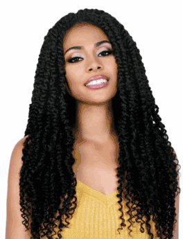 Motown Tress Let's Lace Braid Wig L.PASSION7