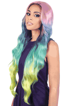 Motown Tress Let's Lace Deep Part Lace Wig LDP-HERA (NEW!!!)