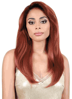 Motown Tress Let's Lace Deep Part Lace Wig LDP-KORA (NEW!!!)