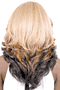 Motown Tress Let's Lace HiTemp Deep Part Lace Wig LXP.TEO