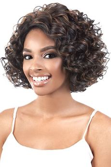 Motown Tress Let's Lace HiTemp Lace Wig Chic