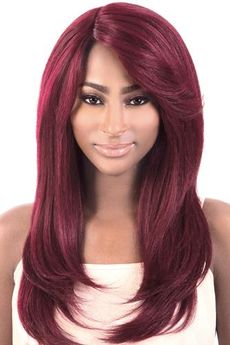 Motown Tress Let's Lace Swiss Lace Deep Part Wig LSDP-ELVA