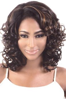 Motown Tress Let's Lace Swiss Lace HiTemp Deep Part Lace Wig LSDP-ELI