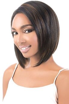 Motown Tress Let's Lace Swiss Lace HiTemp Deep Part Lace Wig LSDP-OLAY
