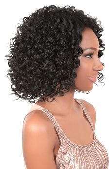 Motown Tress Let's Lace Swiss Lace Part Wig LS Texas