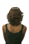 Motown Tress Mono Front Full Cap FM-111